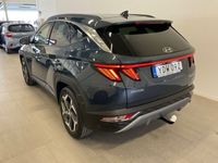 begagnad Hyundai Tucson Hybrid AWD Advanced Euro 6 Dragkrok