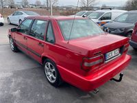 begagnad Volvo 850 2.5 20V GLT Drag