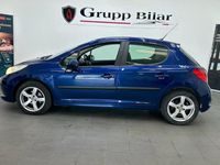 begagnad Peugeot 207 5-dörrar 1.6 Sport 109hk