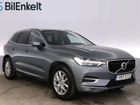 Begagnad Volvo XC60 190 HK (139 kW) 2018 Grå SUV