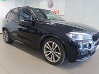 begagnad BMW X5 xDrive50i Drag-Nightvision-Värmare M Sport Euro 6 2016, SUV