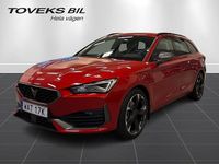 Begagnad Cupra Leon 150 HK (110 kW) 2023 Desire red