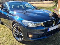 begagnad BMW 320 Gran Turismo 320 d xDrive Steptronic H/K, GPS, Pano, Drag mm.