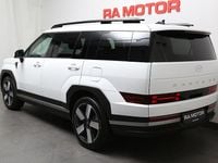 Ny Hyundai Santa Fe Advanced 160 HK (117 kW) 2025 Vit SUV