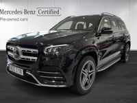 begagnad Mercedes GLS400 D 4MATIC / AMG / BAKSÄTESPAKET PLUS