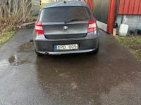 Begagnad BMW 120 150 HK (110 kW) 2006 Halvkombi