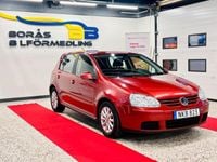 begagnad VW Golf V 