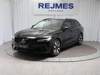 Begagnad Volvo V90 Plus 349 HK (256 kW) 2025 Svart Kombi