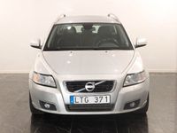 begagnad Volvo V50 D3 Momentum Euro 5