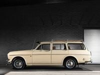 Begagnad Volvo Amazon 82 HK (60 kW) 1968 Ljusgul Kombi