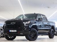 Ny Chevrolet Silverado 2025 Svart Pickup