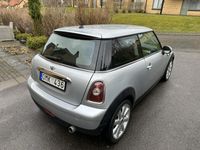 begagnad Mini Cooper 1.6 Euro 4 Bensin 2007