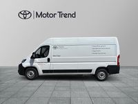Ny Toyota Proace 2025 Vit Minibuss