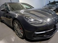 begagnad Porsche Panamera 4 Sport Turismo Sport Chrono Panorama 330hk