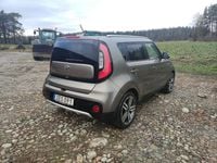 Begagnad Kia Soul 132 HK (97 kW) 2018 SUV