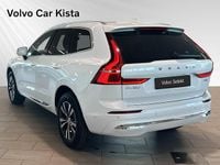 Begagnad Volvo XC60 Core 355 HK (261 kW) 2024 Blå SUV