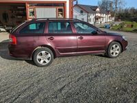 begagnad Skoda Octavia Kombi 2.0 TDI Euro 4