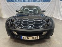Begagnad Smart Roadster 82 HK (60 kW) 2004 Svart Cab