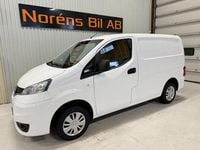 Begagnad Nissan NV200 90 HK (66 kW) 2017 Vit Minibuss