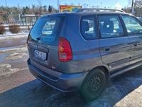 Begagnad Mitsubishi Space Star 111 HK (81 kW) 2004 Minibuss