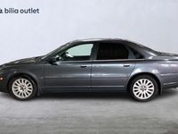 begagnad Volvo S80 2.9 196hk Summum Moms