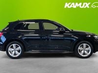 Begagnad Audi Q5 S-Line 367 HK (269 kW) 2021 Svart SUV