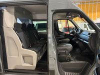 begagnad Renault Master 2.3 dCi (ENDAST 697MIL) DUBBELHYTT 6-SITSIG