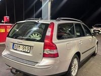 Begagnad Volvo V50 125 HK (91 kW) 2007 Kombi