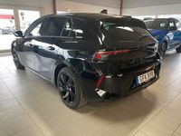begagnad Opel Astra GS LINE 130 HKT AUT