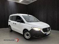 Begagnad Mercedes Citan 110 95 HK (69 kW) 2022 Vit Kombi