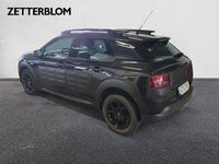 begagnad Citroën C4 Cactus Citroën 2015, Halvkombi