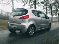 begagnad Mitsubishi Colt CZT 1.5 Turbo 150hk