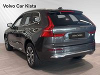 Begagnad Volvo XC60 Core 355 HK (261 kW) 2023 Grå SUV