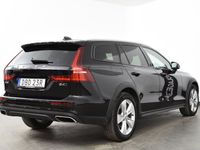 begagnad Volvo V60 CC B4 AWD D Adv NaviP Edt/Backkamera/Navi/Värmare med app