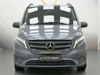 begagnad Mercedes Vito 119 BlueTEC 4x4 3.0t Värmare Moms 190hk