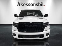 Ny RAM 1500 548 HK (403 kW) 2025 Vit Pickup