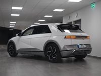 Begagnad Hyundai Ioniq 5 Advanced 167 kW (228 HK) 2022 Vit SUV