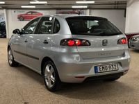 begagnad Seat Ibiza 5-dörrar 1.4 Reference NyBes 3-Ägare 60hk 0%RÄNTA