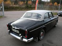 Begagnad Volvo Amazon 60 HK (44 kW) 1959 Svart Sedan