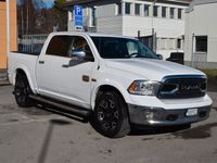 begagnad Dodge Ram Crew Cab 5.7 V8 HEMI 4x4 LONGHORN 395hk MOMS