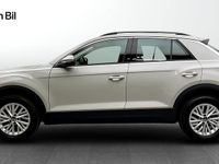 Begagnad VW T-Roc 150 HK (110 kW) 2022 Grå SUV