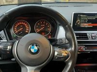 begagnad BMW 225 Active Tourer xe M-sport Steptronic Skinn backkamera