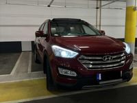 begagnad Hyundai Santa Fe 2.2 CRDi 4WD Shiftronic