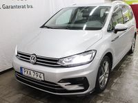 begagnad VW Touran 1.4 TSI 150hk DSG R-Line/Drag