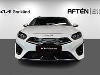 Begagnad Kia Ceed Sportswagon 2024 Vit Kombi
