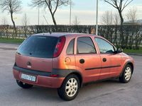 begagnad Opel Corsa 5-dörrar 1.2 Easytronic