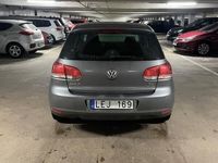 begagnad VW Golf VI 