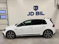 Begagnad VW Golf VII GTI Clubsport 265 HK (194 kW) 2016 Flerfärgad Halvkombi