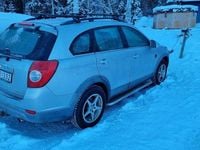 Begagnad Chevrolet Captiva 150 HK (110 kW) 2007 SUV