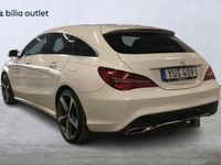 begagnad Mercedes CLA200 Shooting Brake Drag|Navi|B-kam|Carplay